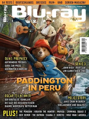 Blu-Ray Magazin - Magazine